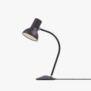Anglepoise Type 75 Mini Table Lamp in Black Umber