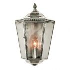 Chelsea Nickel Plated Solid Brass Passage Lamp