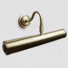 Classic Antique Brass 35cm  Traditional Picture Light