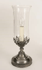 Gothic Solid Brass Table Lamp